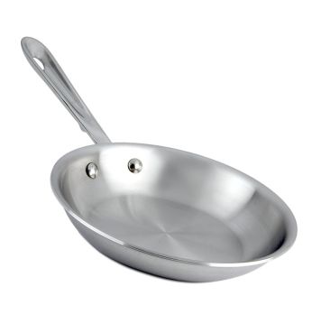 All-Clad Edelstahlpfanne d5 Serie - Induktion, ø 20cm, 1 St