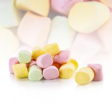 Marshmallows fruity, bunt, 300 g