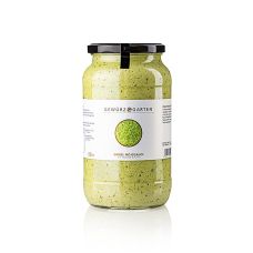 Gewürzgarten Grüne Mojosauce, mit Paprika, Chili und Blattpetersilie, 900 ml