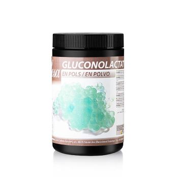 Gluconolactat (Calciumglukonat und -lactat), E 578, E 270, 500 g