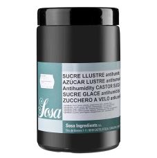 Sosa Puderzucker antihumitat, zieht keine Feuchtigkeit, 750 g