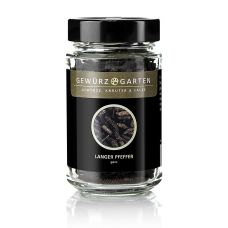 Gewürzgarten Langer Pfeffer - Stangen-, Balinesischer-, Bengalischer-Pfeffer, 90 g
