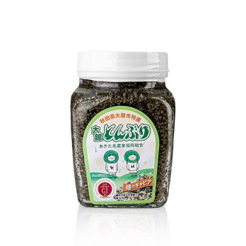Tonburi - Kaviar des Feldes - Samen der Pflanze Kochia Scoparia, Artischockennoten, 170 g