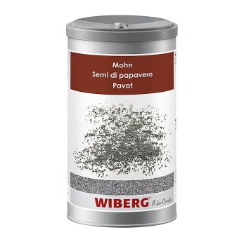 Wiberg Mohn, ganz, 700 g