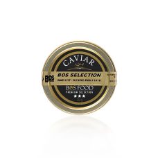 Selection Kaviar vom sibirischen Stör (Acipenser baerii), Aquakultur China, 30 g
