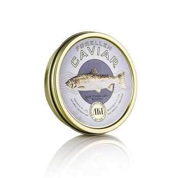 Forellen-Kaviar, natur, 200 g