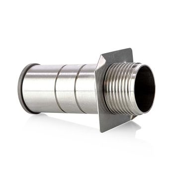 Bulkhead Adapter für Ventilator, BBQ Smoker, 1 St