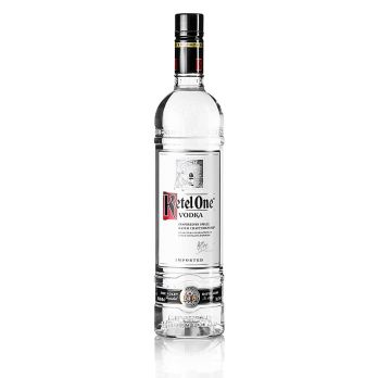 Ketel One Vodka, 40% vol., Niederlande, 700 ml