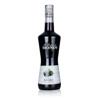 Crème de Mûre, Brombeer Likör, Monin, 16% vol., 700 ml