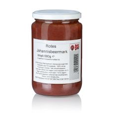Püree/Mark - Johannisbeere, fein passiert, 680 g