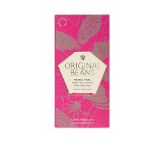 Piura Porcelana Peru, 75% Bitter Schokoladentafel, Original Beans, BIO, 70 g
