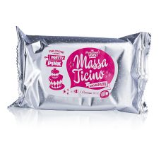 Massa Ticino - Tortengarniermasse, Pretty Pink, Vegan, AZO-Frei, 250 g