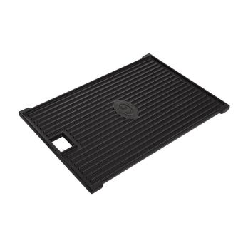 Outdoorchef-Zubehör- Gusseisenplatte, rechteckig, Venezia+ Australien Gasgrill, 1 St