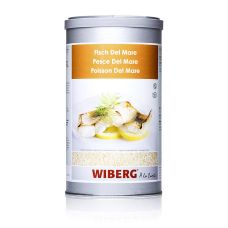 Wiberg Fisch Del Mare, Würzmischung mit Meersalz, 1,1 kg