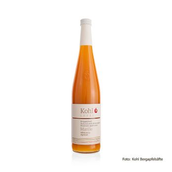 Cuvée Bergapfelsaft + Marille, 750 ml