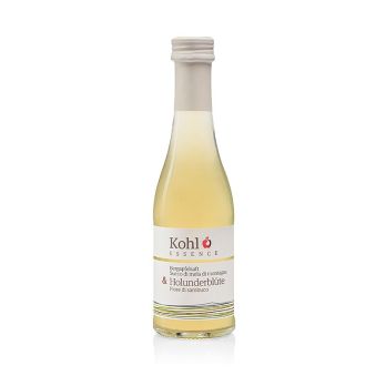 ESSENCE Bergapfelsaft + Holunderblüte, 200 ml