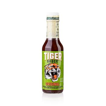 Australian Try Me Tiger, BBQ und Würzsauce, The Original, 147 ml