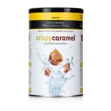 Lyo-Sabores, Crispy Caramel, Flocken mit Karamelgeschmack, 200 g