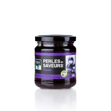 Fruchtkaviar Cassis, Perlgrösse 5mm, Sphären, Les Perles, 200 g