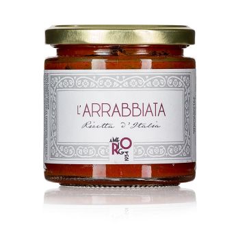Arrabbiata Sauce, Amerigo, 200 g