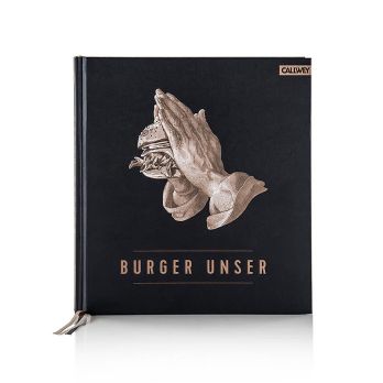 Burger Unser, von H. Tzschirner, N. Lecloux, T. Vilgis, N. Jorra, F. Knecht, 1 St