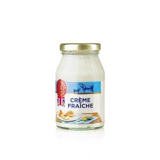 Englische Crème Fraîche, 39% Fett, 170 g