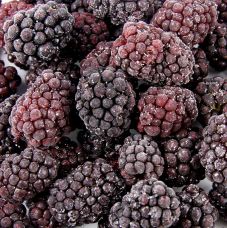 Brombeeren, ganz, TK, Feldbacher, 2,5 kg