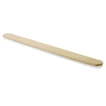 Holz-Stab Eisstiel, 113x10x2mm, silikomart (HTMOSF-2), 500 St