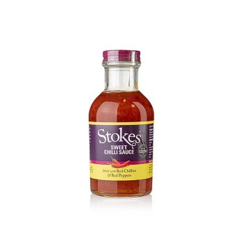 Stokes Sweet Chilli Sauce, 259 ml