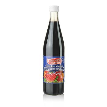 Granatapfel Sirup (Grenadine Molasses), Chtoura Garden, 500 ml
