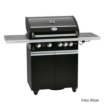 Rösle Gasgrill BBQ-Station Vision G4, 1 St