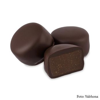 Valrhona Etnao Haselnuss - flüssige Füllung für warme/ kalte Desserts, 720 g, 40 St