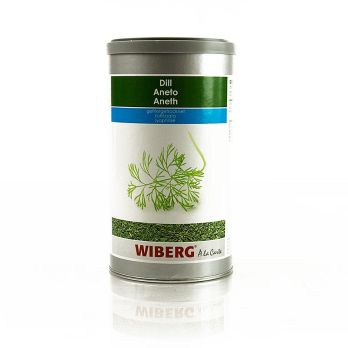 Wiberg Dill, gefriergetrocknet, 80 g