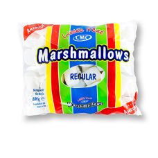 Marshmallows, ca. Ø 2,5cm, 250 g