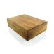 Weinpräsentkarton, Timber, für 3 Flaschen à 0,75 l, 1 St