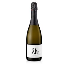Sekt, Brut, 12% vol., Lukas Krauß, 750 ml