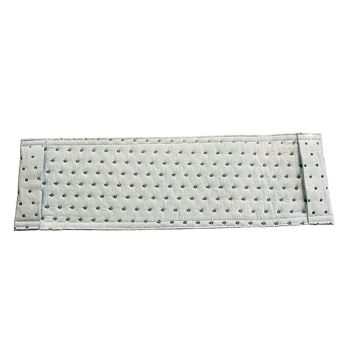 Turbo-Clean Mopp, Blauer Fettfresser, Mopp zum Öl Aufnehmen, 50cm, 10 St