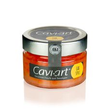 Cavi-Art® Algen-Kaviar, Lachs-Geschmack, vegan, 100 g