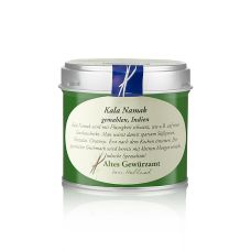 Kala-Namak, schwarzes Salz gemahlen, Altes Gewürzamt, 170 g