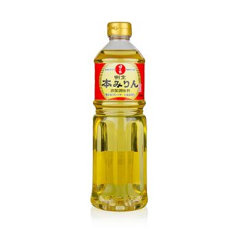 Mirin Hon - Hinode, süßer Reiswein, alkoholisches Würzmittel, Japan, 1 l