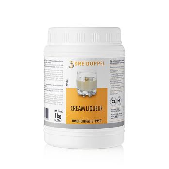 Konditoreipaste Irish-Cream. Dreidoppel, No.265, 1 kg