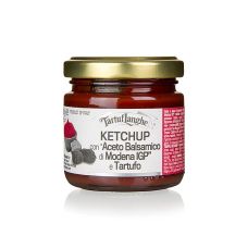 TARTUFLANGHE Ketchup mit Balsamico und Sommertrüffel, 100 g