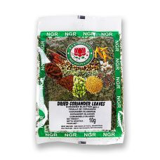 Korianderblätter, getrocknet, NGR, 10 g