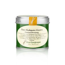 Tatar Hackpeter Gewürz, Altes Gewürzamt, 70 g