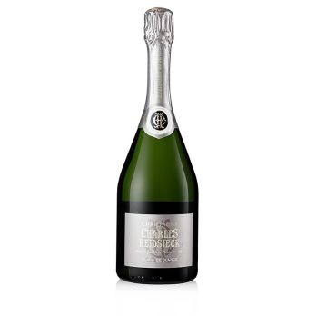 Champagner Charles Heidsieck Blanc de Blancs, brut, 12% vol., 750 ml
