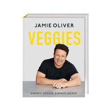 Veggies, Einfach Gemüse Einfach Lecker, von Jamie Oliver, 1 St