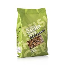 Reispasta - Fusilli, aus Kichererbse & Reis, glutenfrei, Reishunger, 240 g