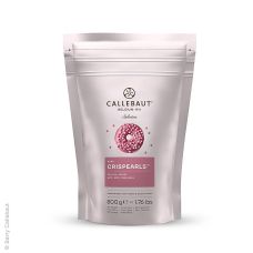 Crispearls™ Ruby, knusprige rosa Schoko Perlen, Mona Lisa Callebaut, 800 g