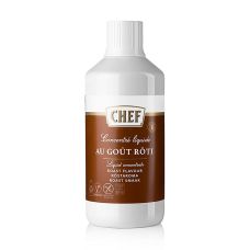 CHEF Premium Konzentrat - Röstaroma, flüssig, hefefrei, 1 l