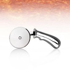 Pizzaschneider, 22cm, Rad Ø 8,5cm, Edelstahl, contacto, 1 St